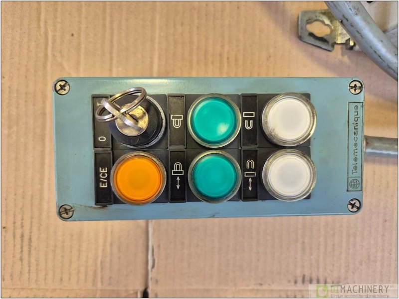 STAUBLI QMC 121/C1000 AI1576