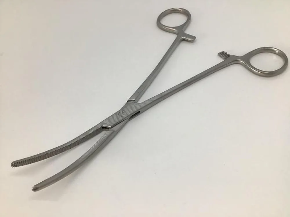 GB Medical Rochester Pean 180mm
