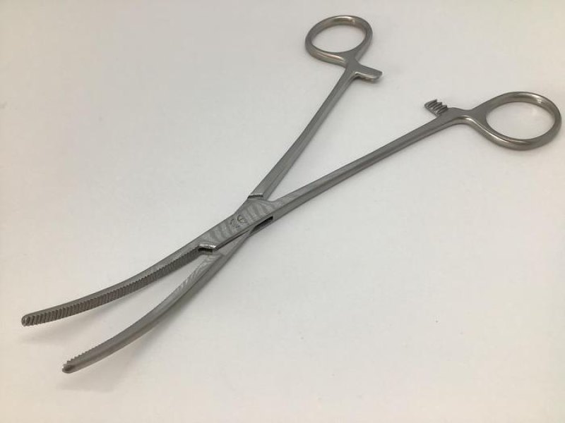 GB Medical Rochester Pean 180mm