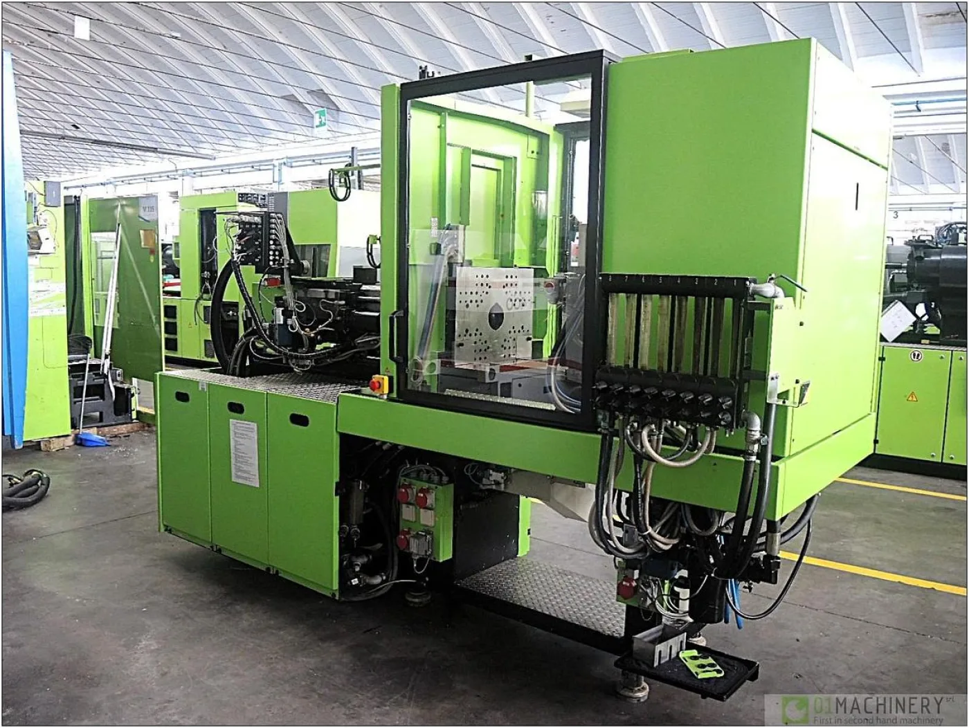 2000 ENGEL ES 200/45 HL IN0133 - 2