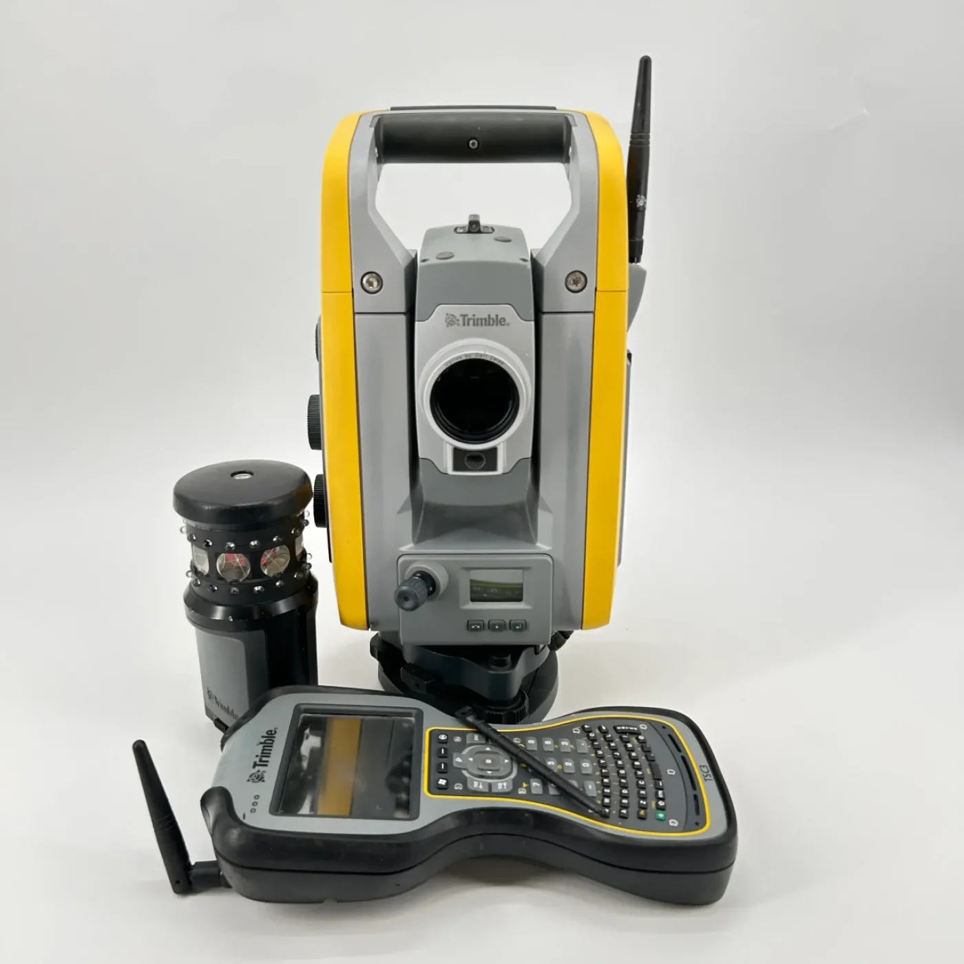 Estación Total Trimble S6 2″ DR Plus - 1