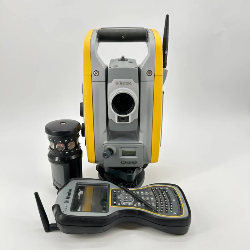 Estación Total Trimble S6 2″ DR Plus