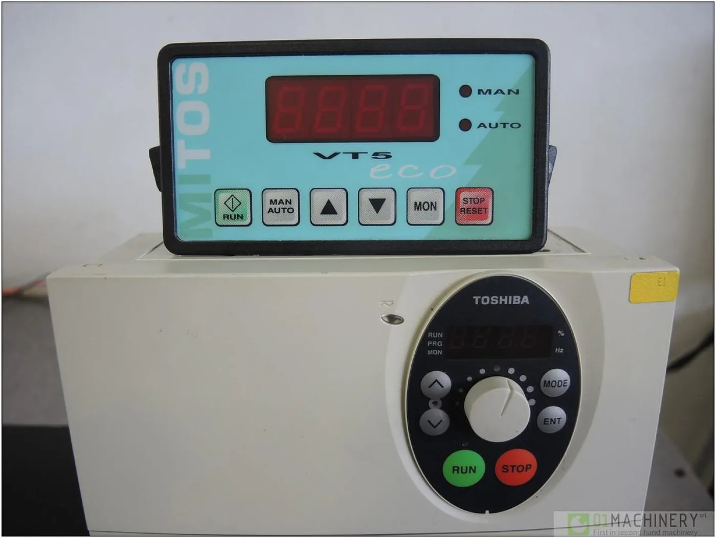 2005 TOSHIBA VFS11-4055PL-WP(2) AI2915 - 2