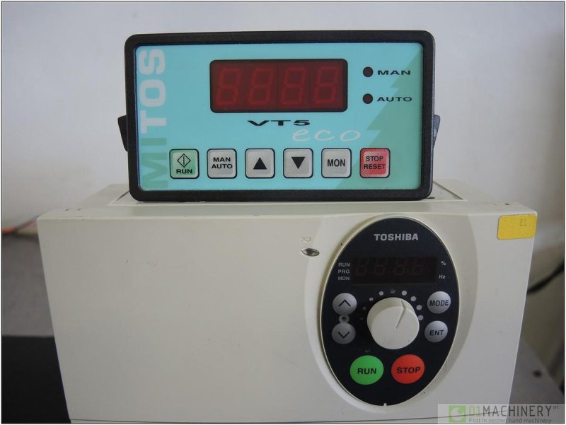 2005 TOSHIBA VFS11-4055PL-WP(2) AI2915