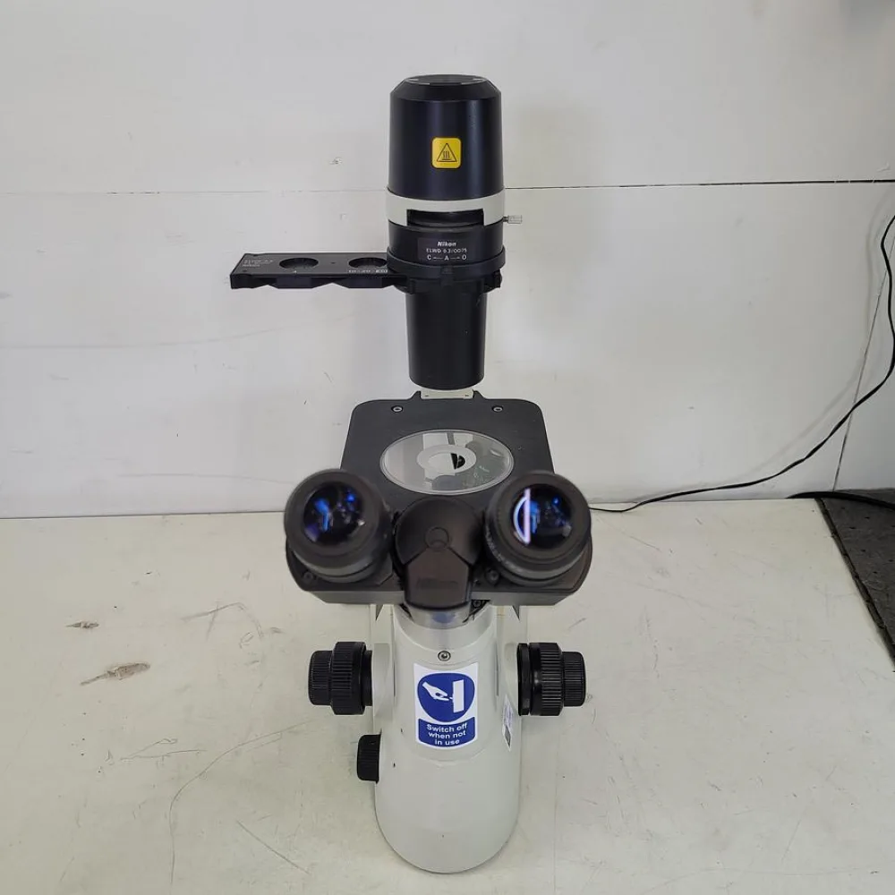 Nikon Eclipse TS100 Inverted Routine Microscope