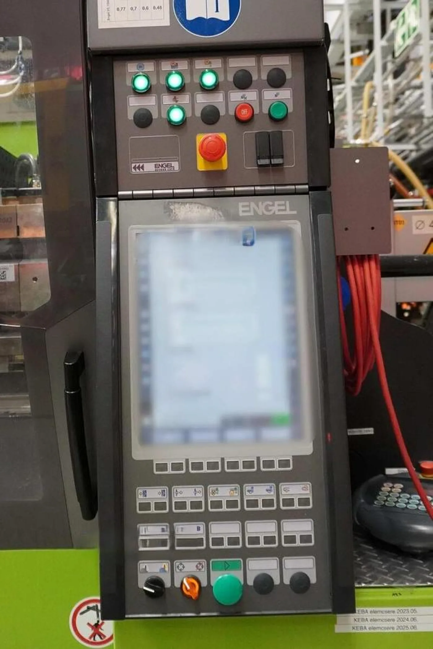 2012 ENGEL Victory 1050/160 IN0798 - 6