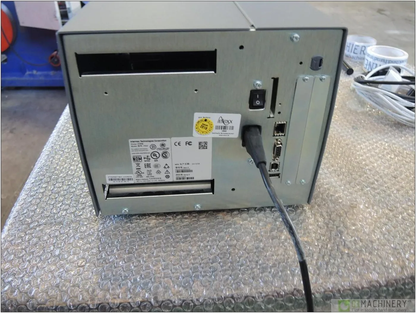 2017 INTERMEC Px4i AI2479 - 5
