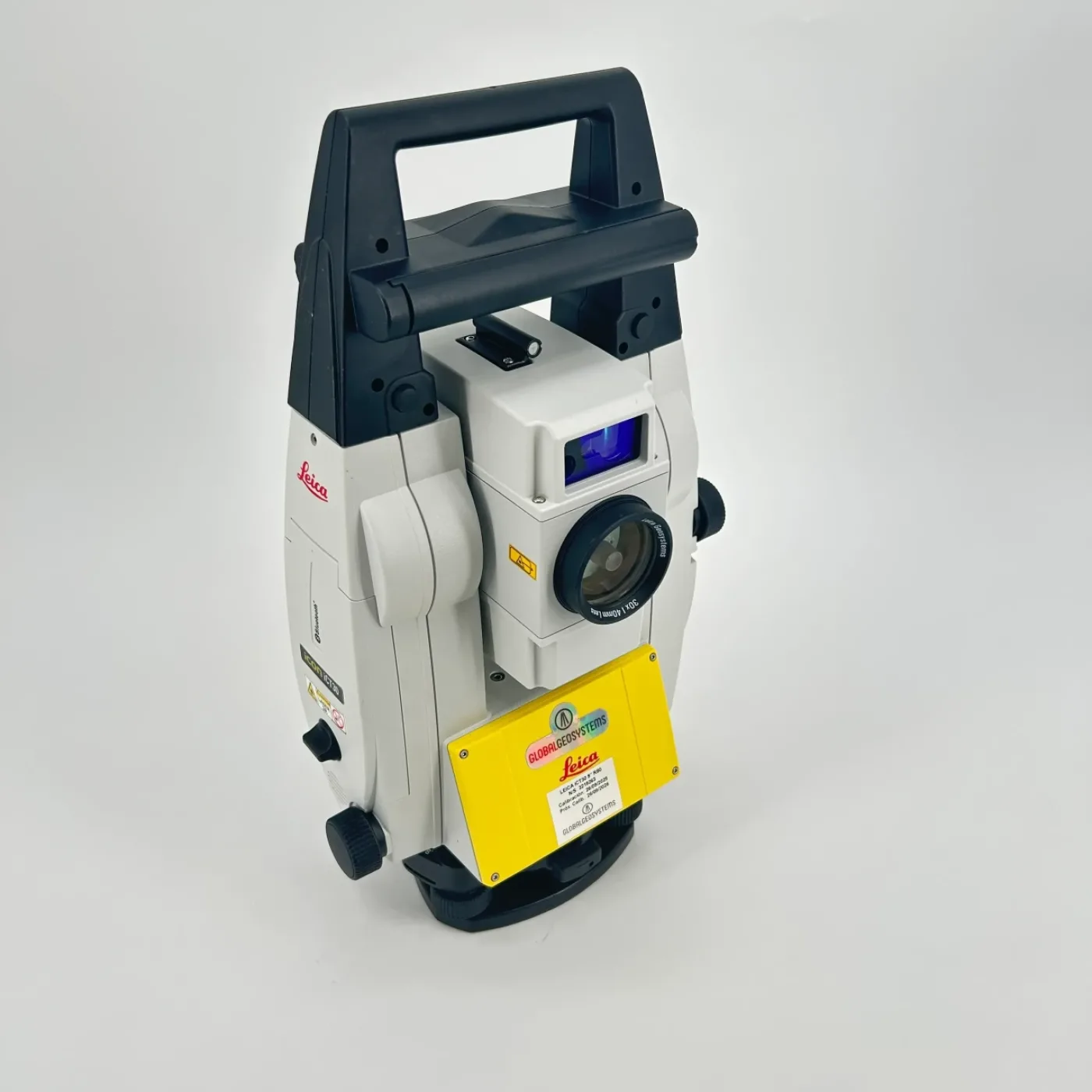 Leica iCON iCT30 9″ R80 con CC80 - 6