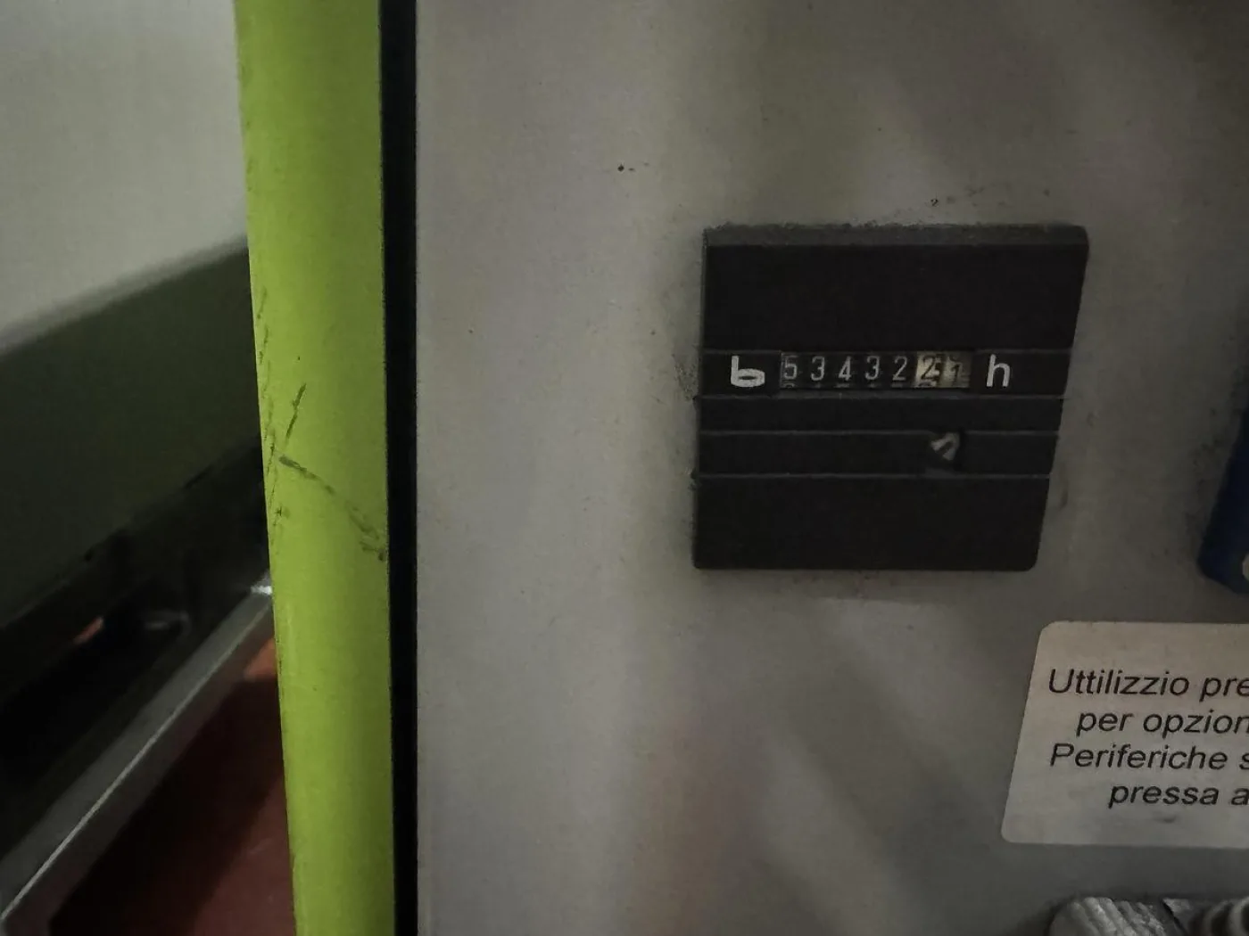 2007 ENGEL ES 3550/500 HL IN0689 - 8