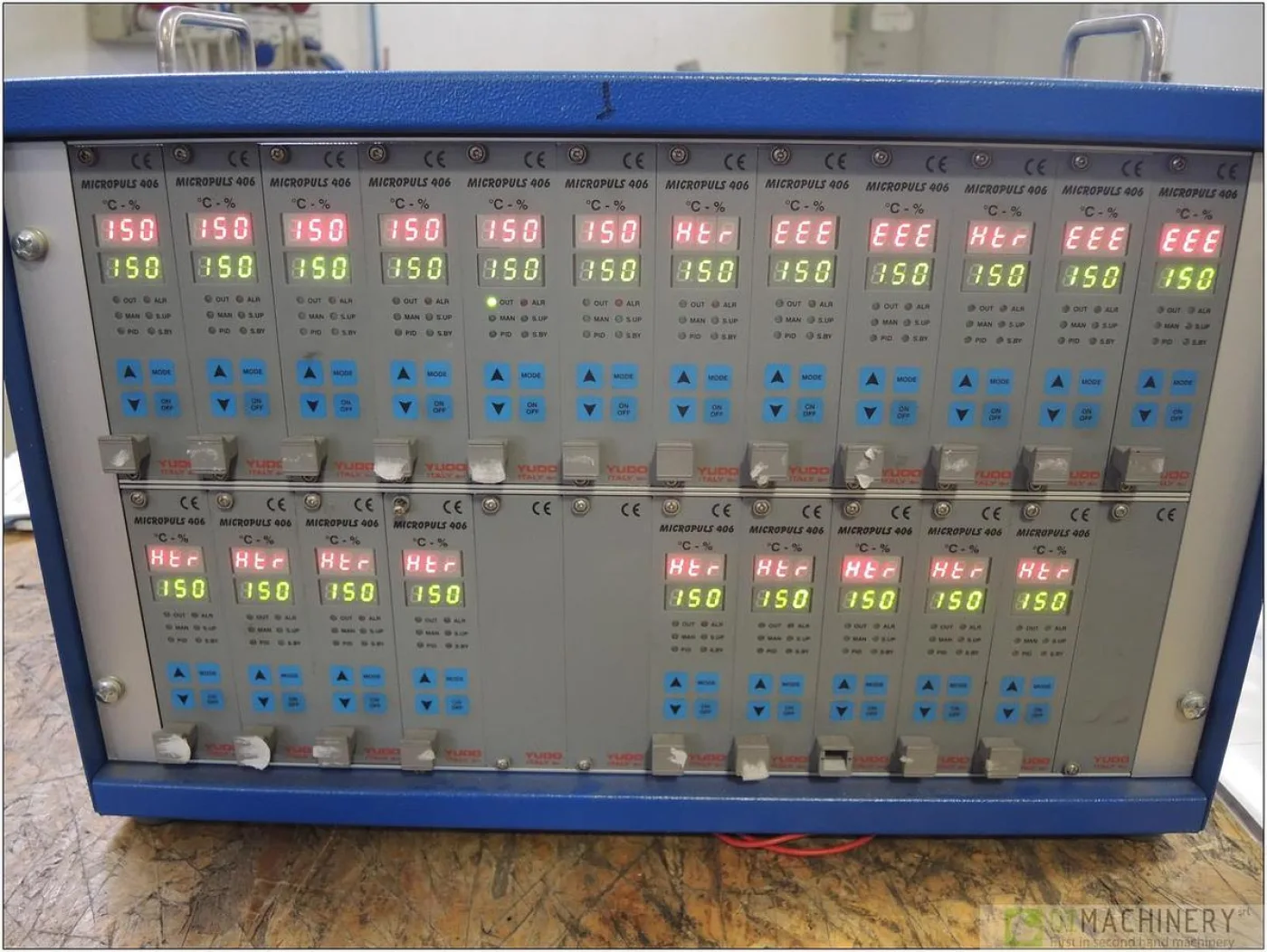 2015 YUDO 24405/L AI3453 - 8