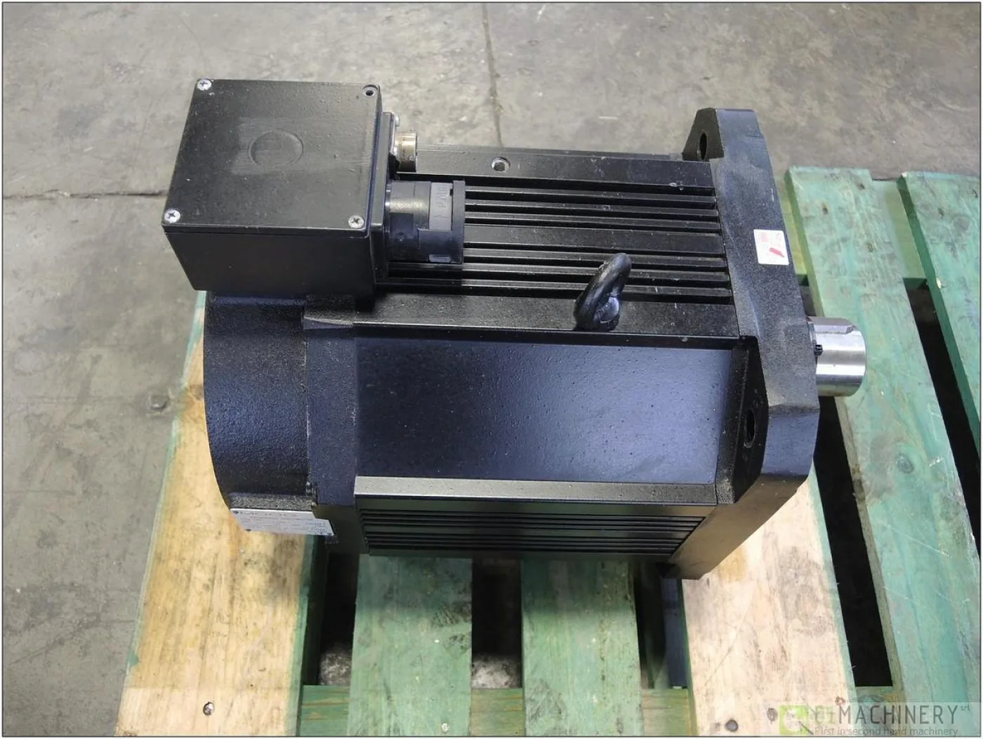 2006 MOOG FAST-4-V2-012-00-02 AI3132 - 3