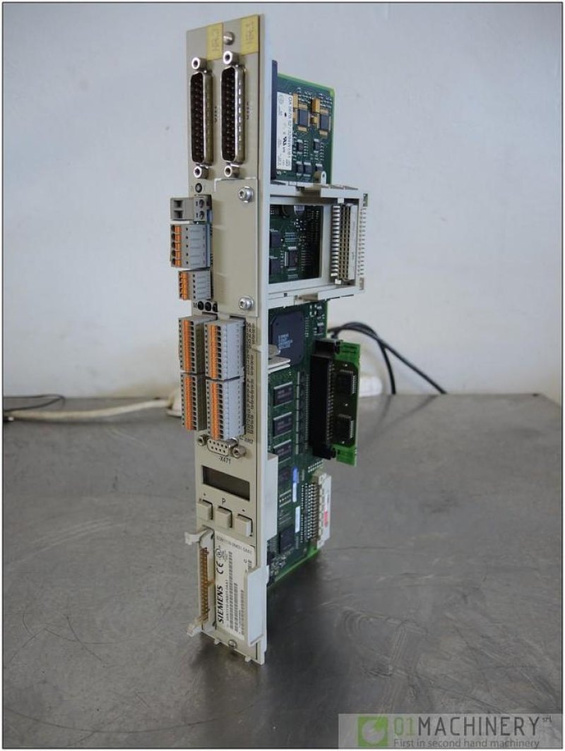 2006 SIEMENS 6SN1118-0NK01-0AA1 AI2948