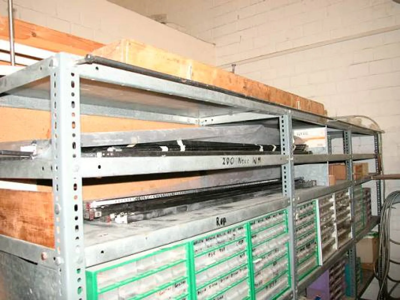 30000x Spare parts for Dornier weaving looms - 2