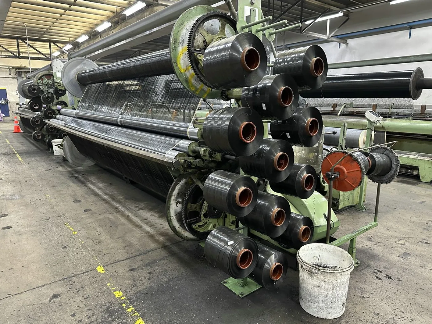 4x Sulzer - TW11 213 ES 105 E10 D1 - 4