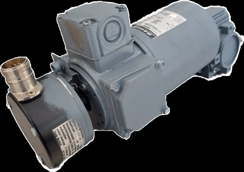 Bauer Danfoss Bauer GmbH BS02-37V/P04LA32-G/EMV-SP