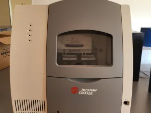 2484 - Used Beckman Coulter PA800 capillary eletrophoresis System