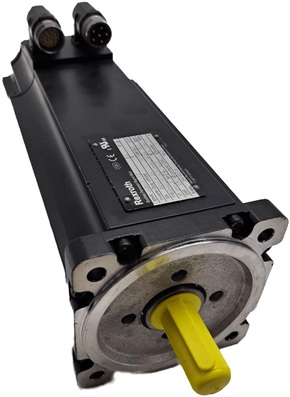 Rexroth Servomotor MNR:1070076657