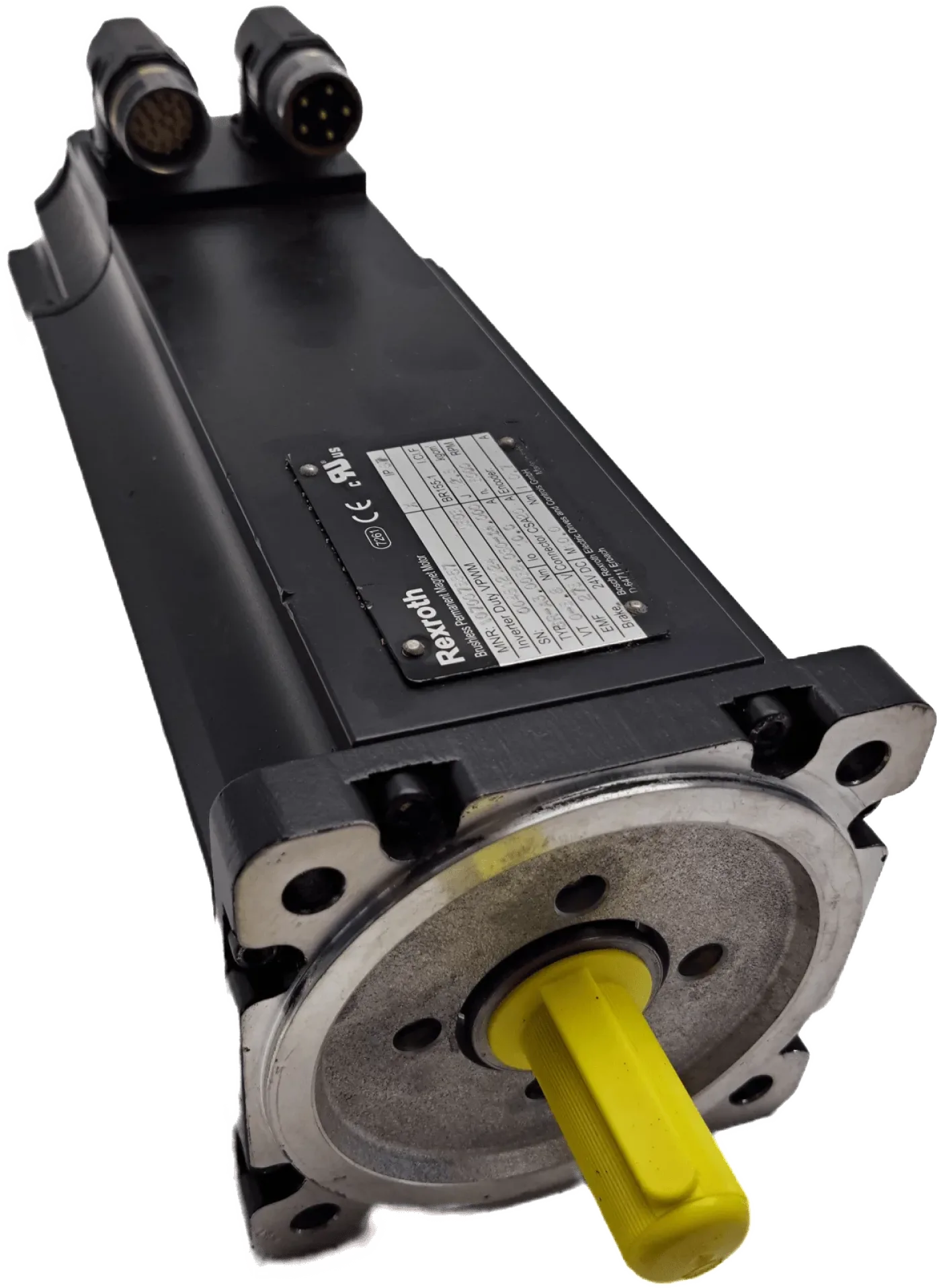 Rexroth Servomotor MNR:1070076657 - 1