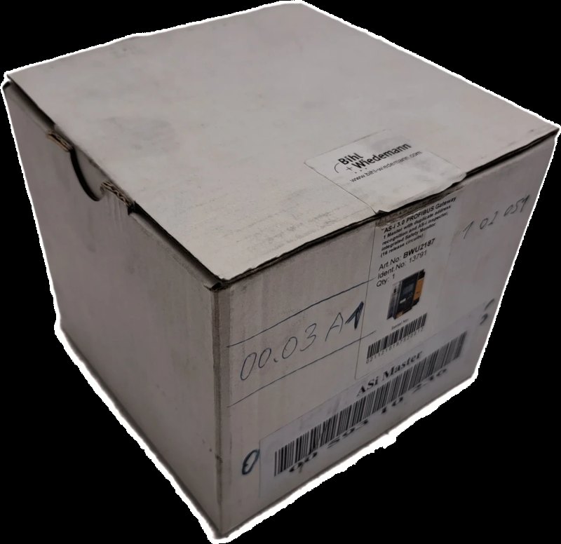 Bihl+Wiedmann ASi-3 PROFIBUS Gateway mit integriertem Sicherheitsmonitor