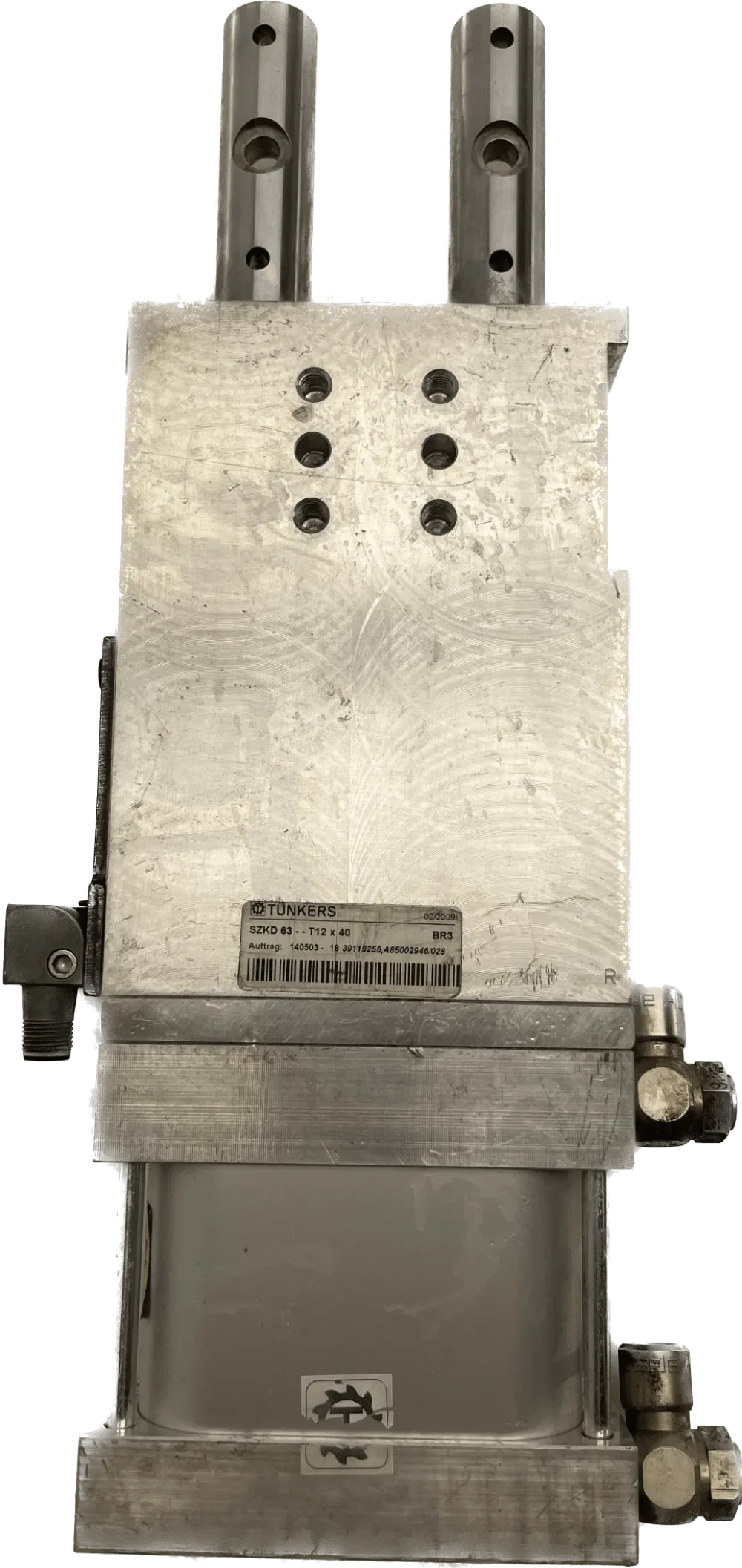 Tünkers SZKD63--T12x40