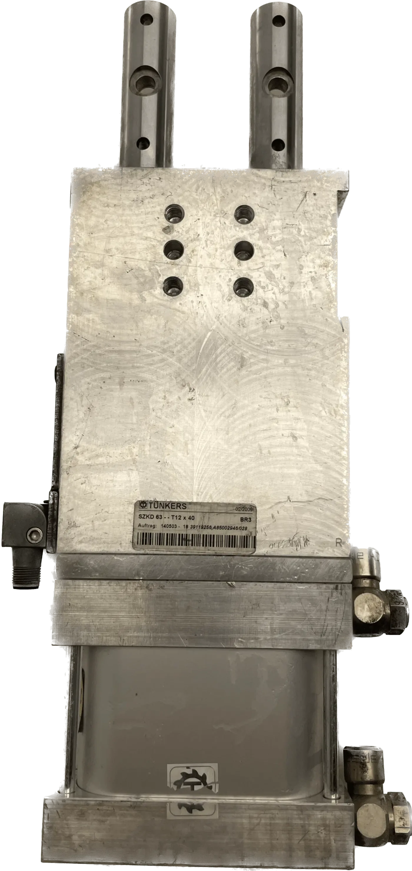 Tünkers SZKD63--T12x40 - 1