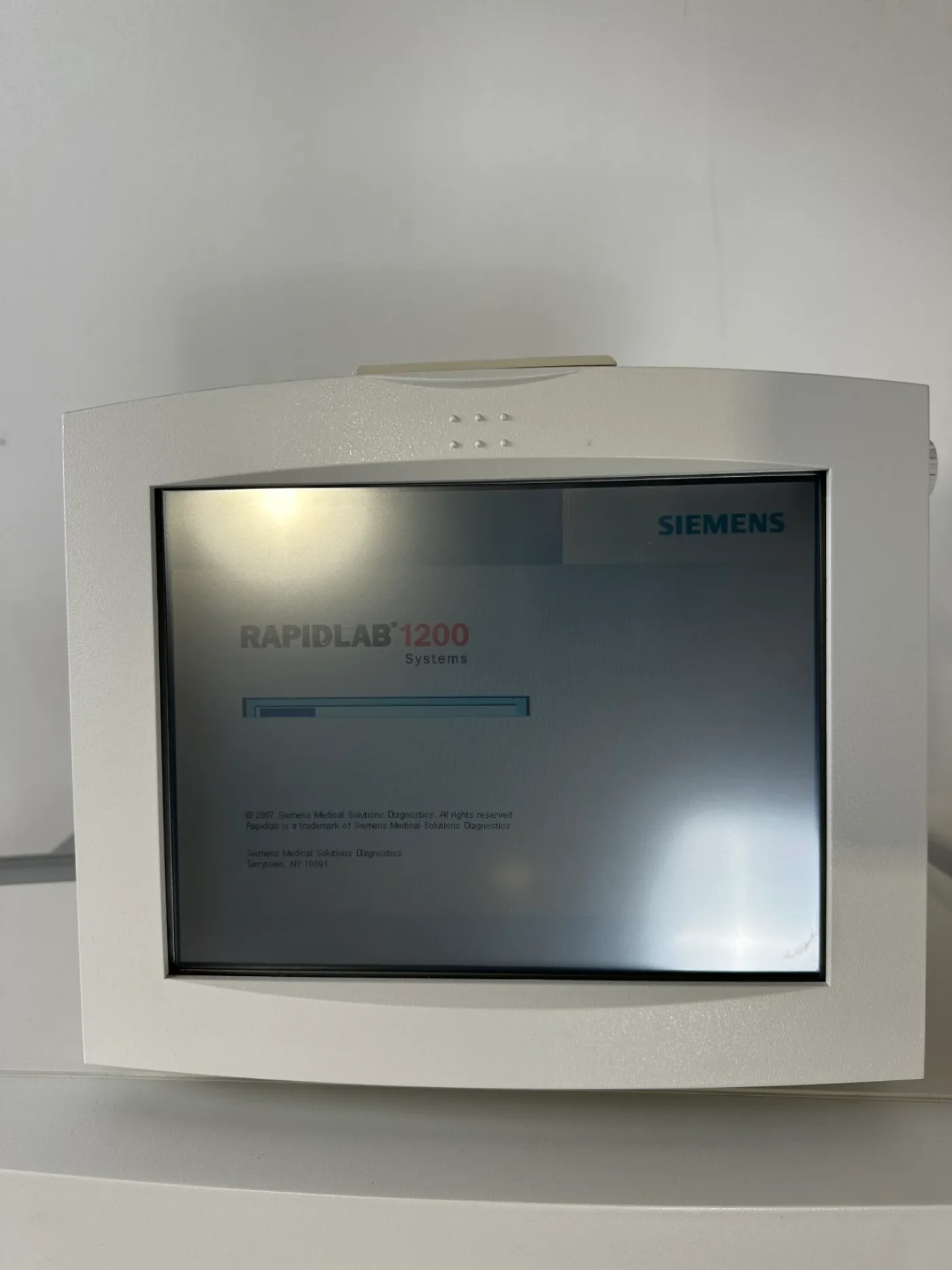 Siemens/Bayer Rapidlab 1265 Analyzer (Blutgas) - 4