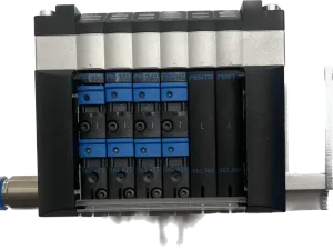 Festo Ventilinsel CPV10-VI / 10P-10-6D-MP-V-D-4JLL