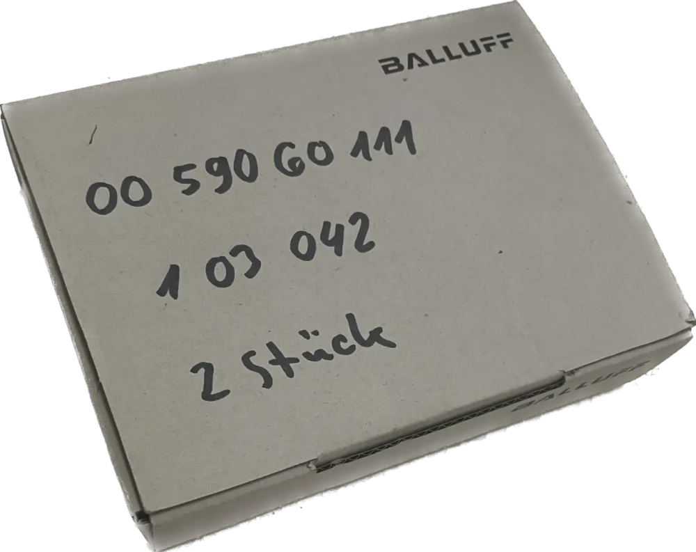 BALLUFF Lichttaster mit Hintergrundausblendung BOS 12M-PA-RH12-S4