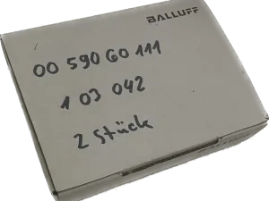 BALLUFF Lichttaster mit Hintergrundausblendung BOS 12M-PA-RH12-S4