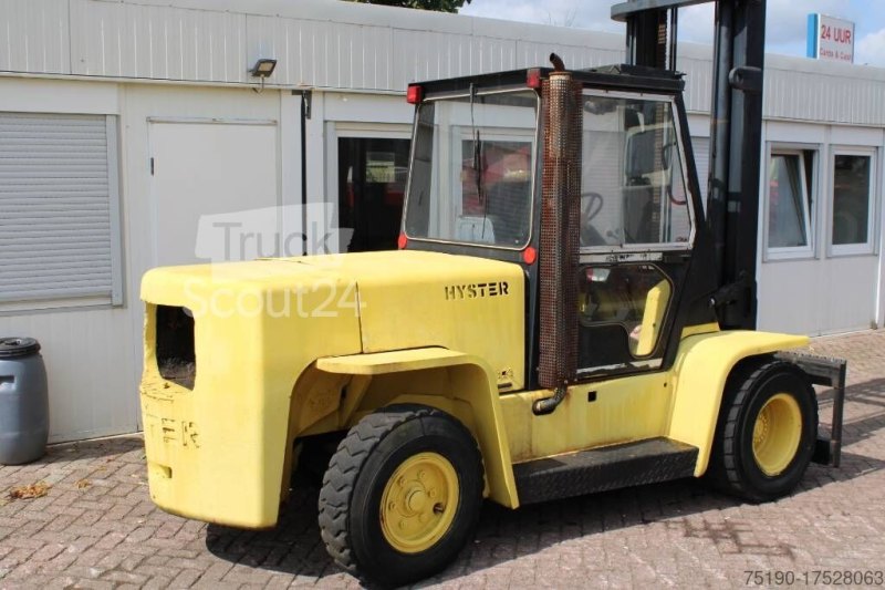 Hyster H 7.00 XL