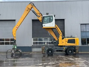 Liebherr LH30 M – Material Handler