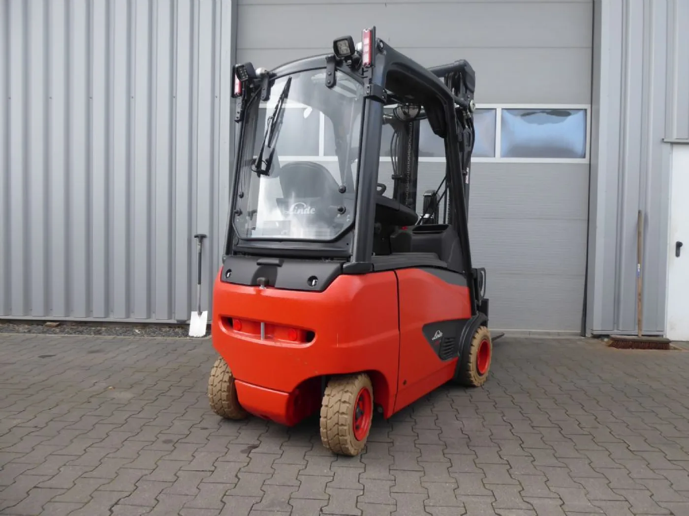 Linde E20PH-02 - 8