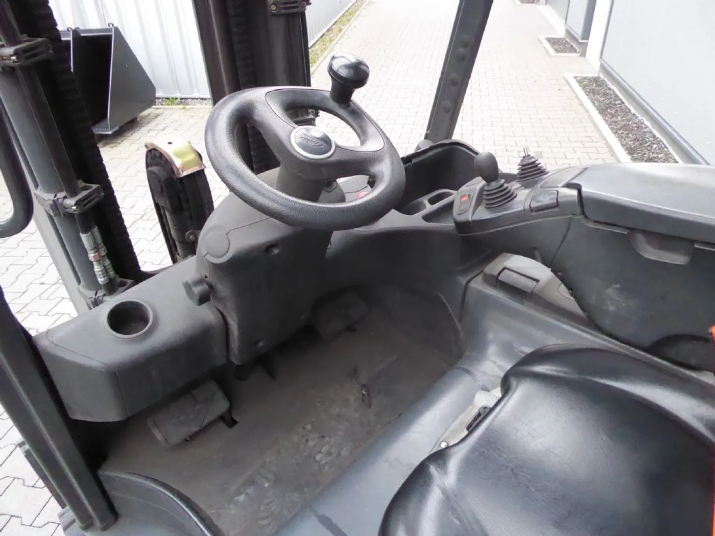 Linde E30H 01/600 - 2