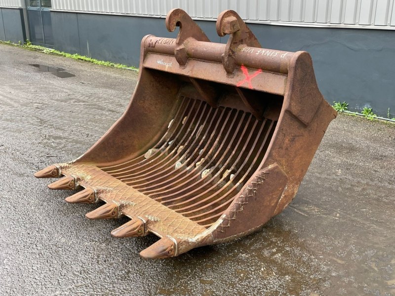 Verachtert skeleton bucket CW40