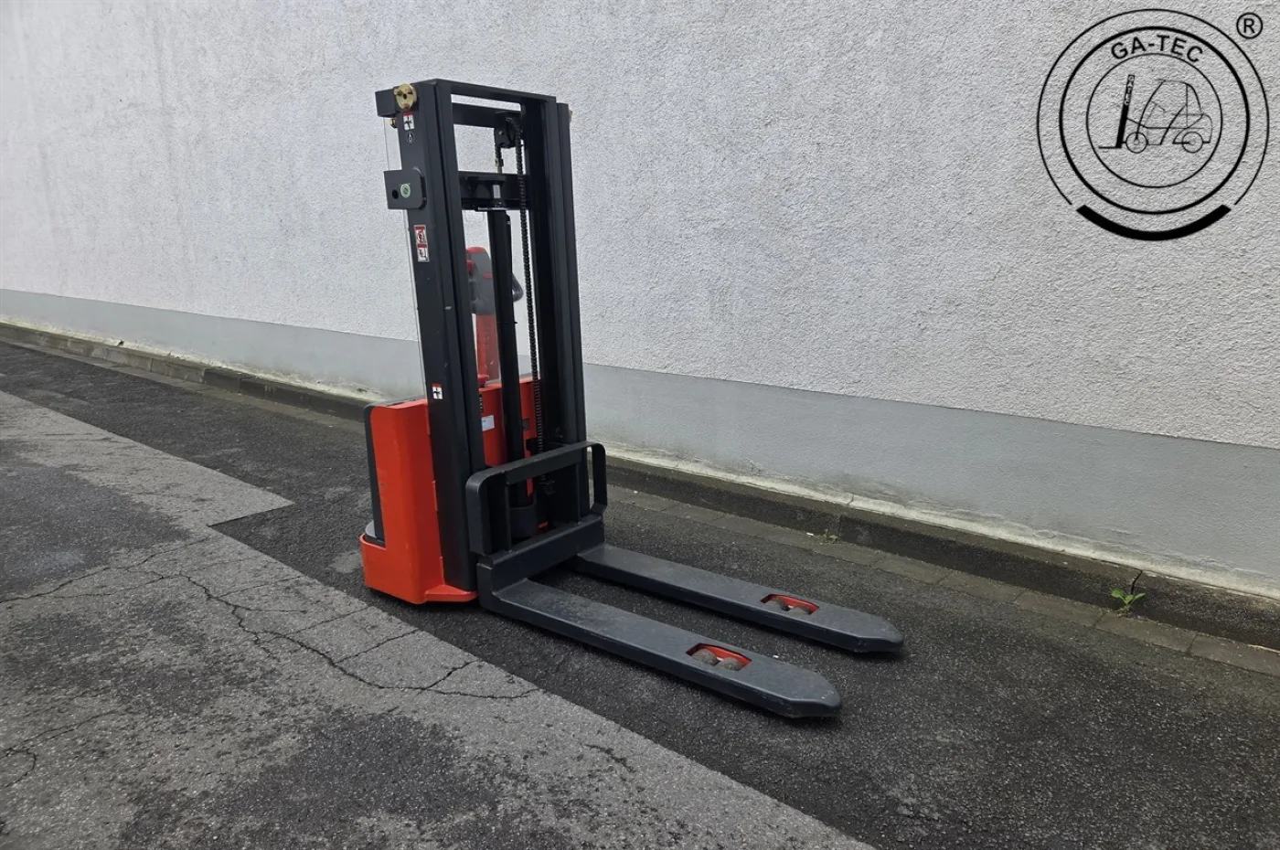 Linde ML 10 - 4