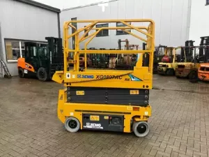 XCMG XG0807AC