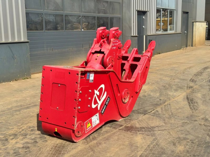 Pulveriser LaBounty MHP300 unused