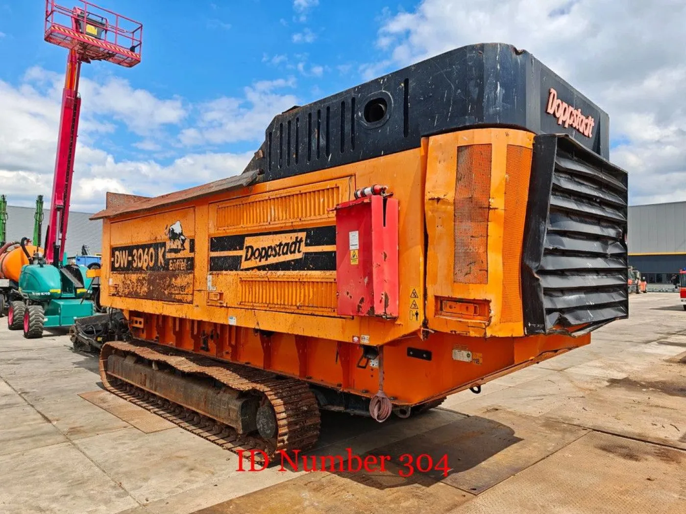 Doppstadt DW 3060 K - 4