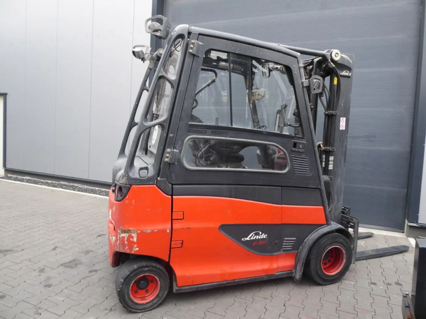 Linde E35HL-01 - 7