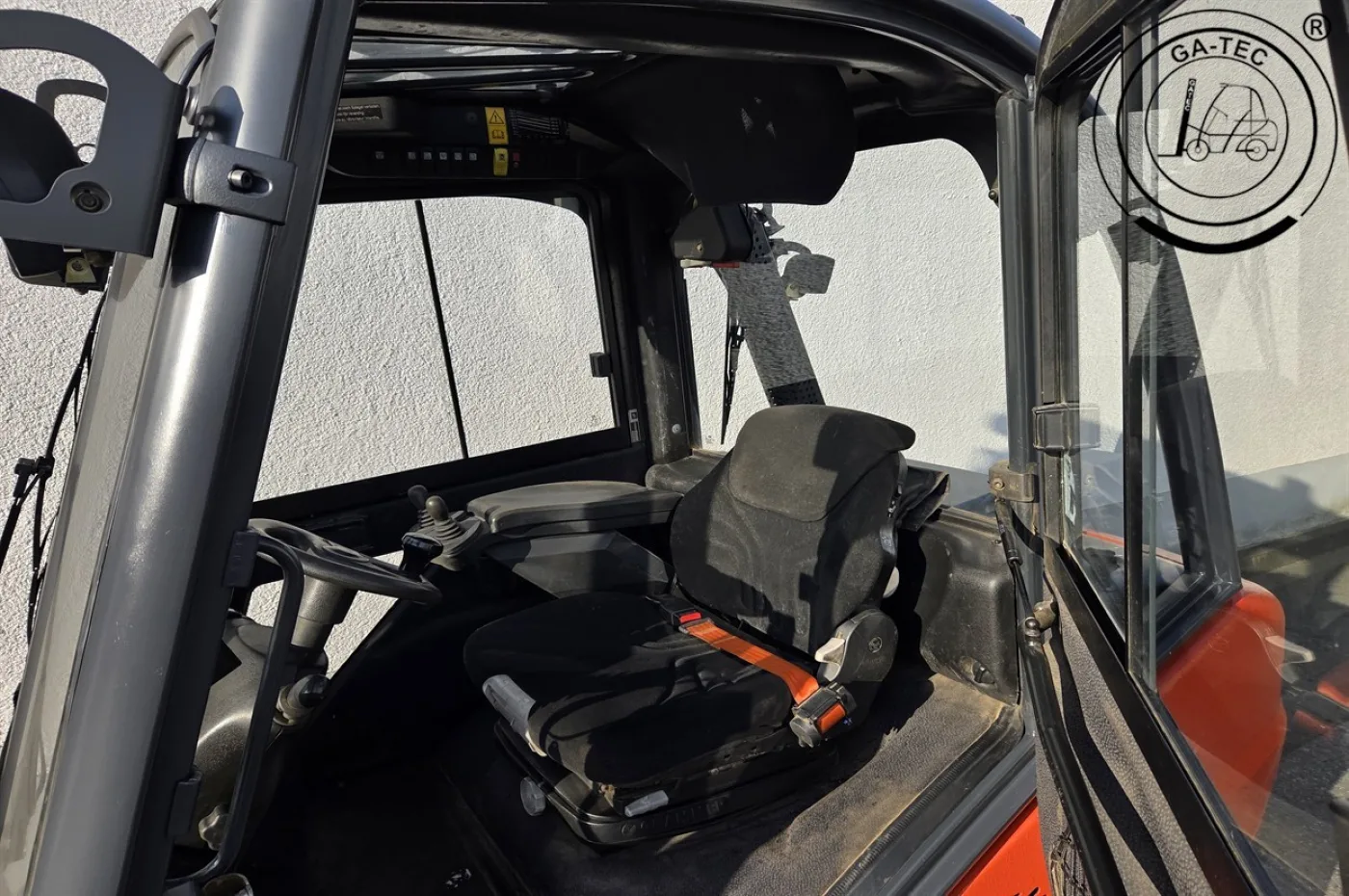 Linde H30D - 8