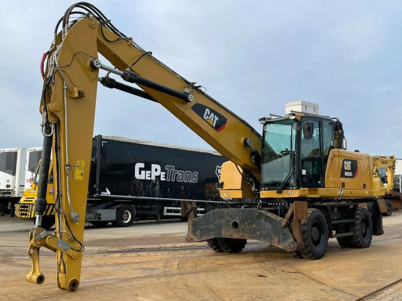 Caterpillar MH3024 - 4