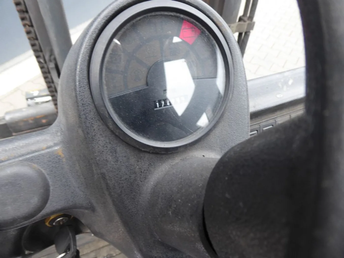 Linde H16D-03 - 6