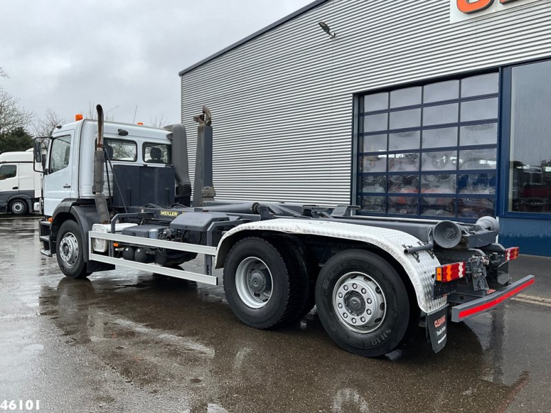 Mercedes-Benz Atego 2628 Meiller 20 Ton haakarmsysteem Just 153.630 km!