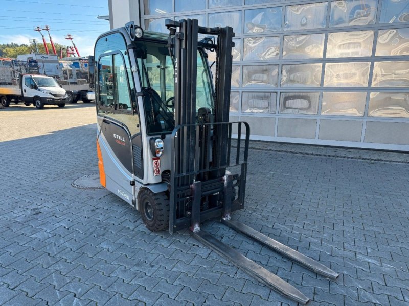 Still RX20-14 / Triplex: 4.30m! / 354h / SS / 23/2022