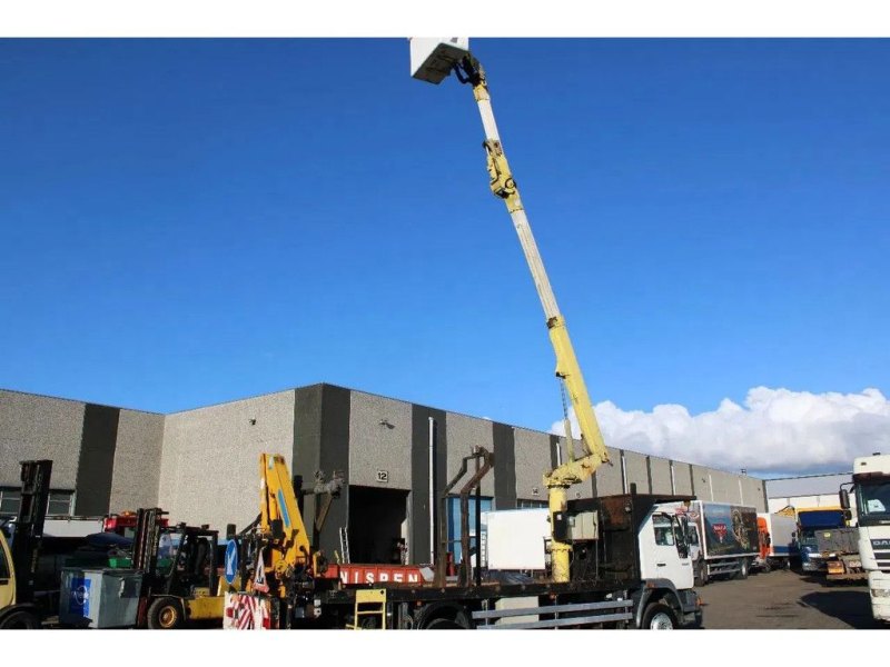 MAN 14.224 + Euro 2 + PTO + Crane
