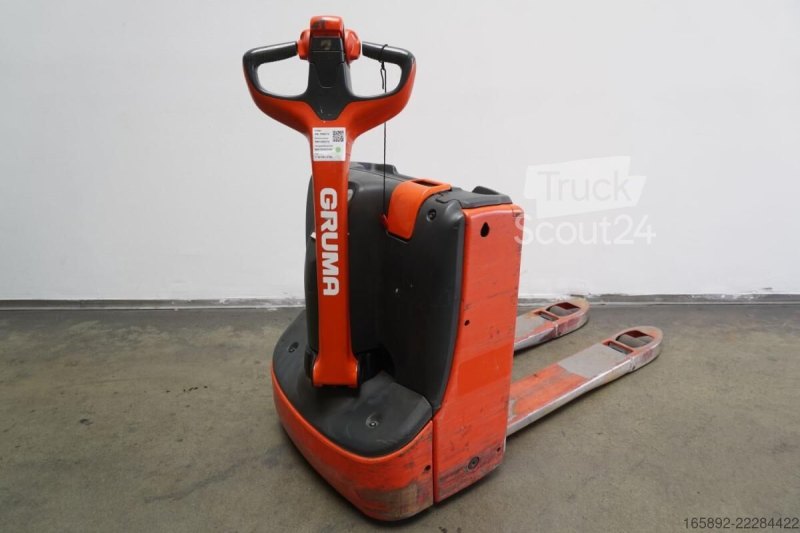 Linde T 16 ION 1152