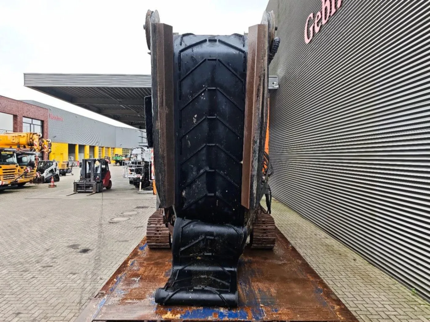 Doppstadt DW 2060 K Torino Type F - 4