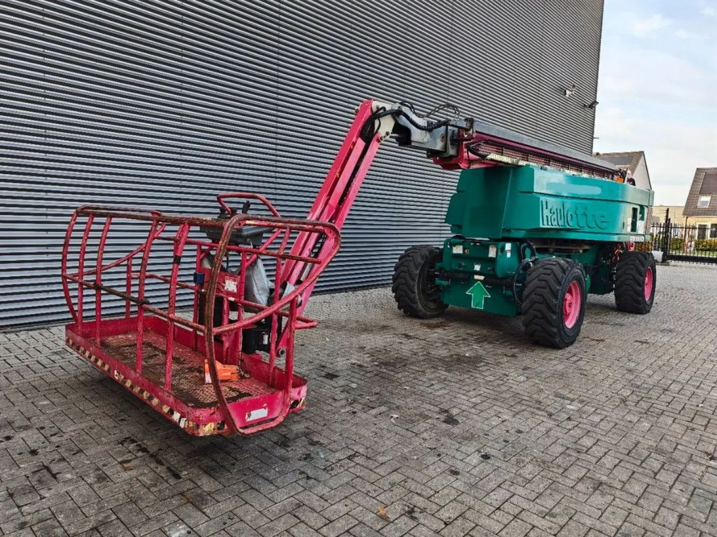 Haulotte HA 32 PX - 2