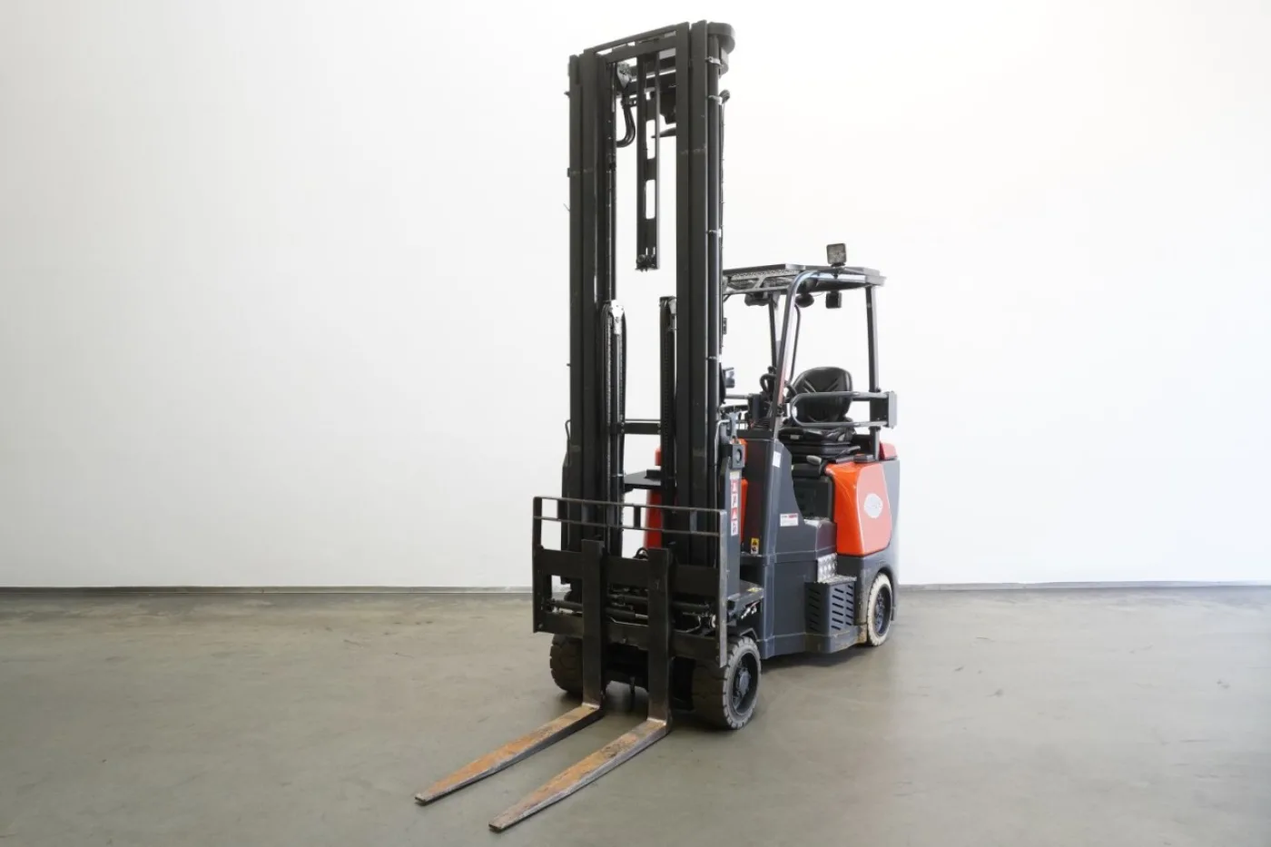 Frontstapler Combilift AM15SE (2017) - 1