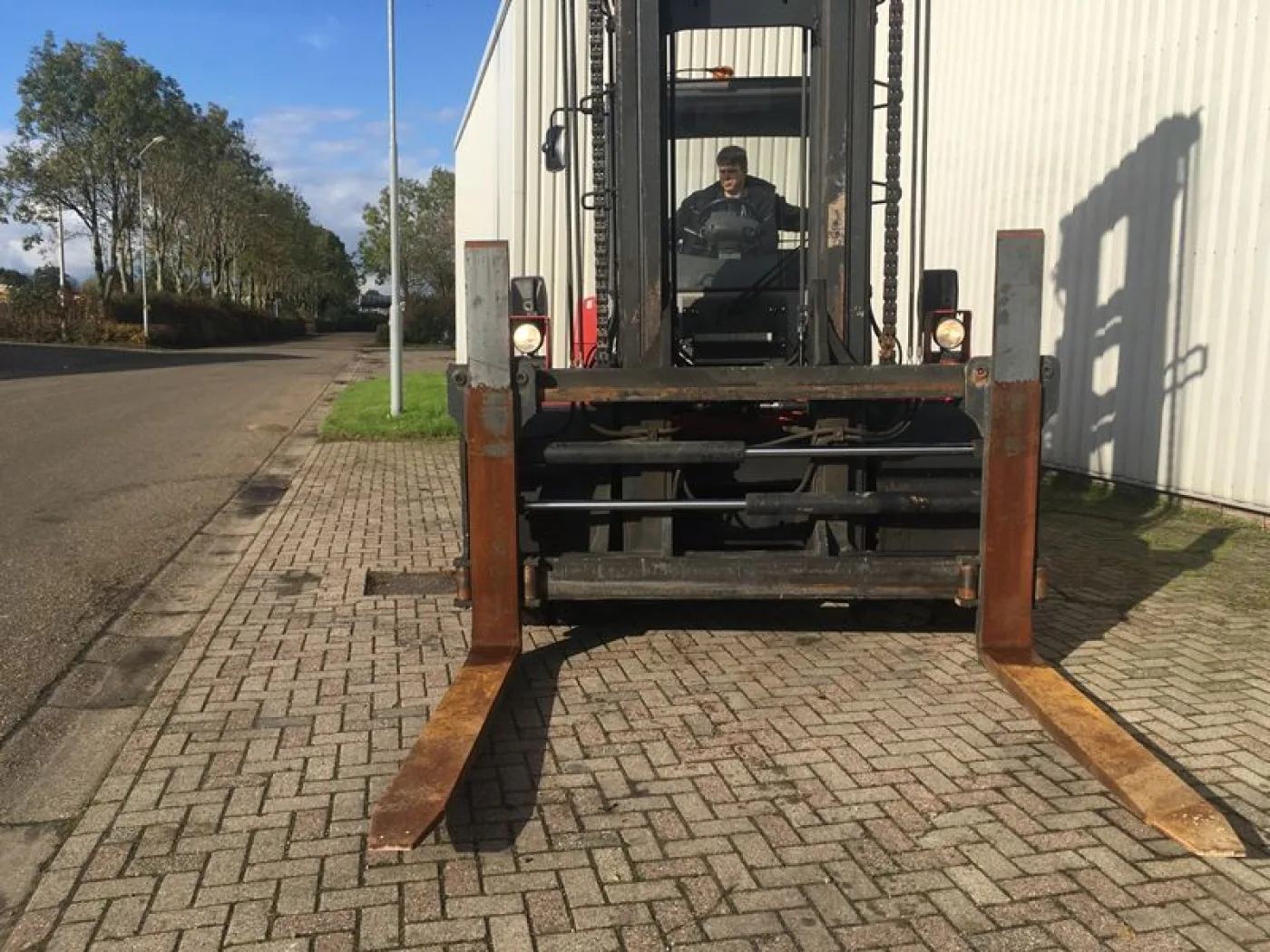 Kalmar GCE 150- 6 - 7